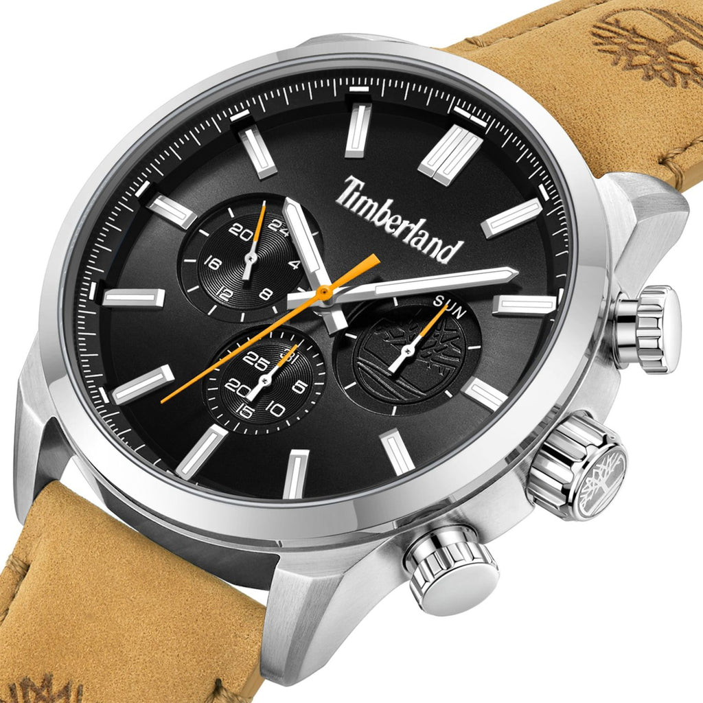 Timberland Montre double fuseau Henniker II GTIM124588