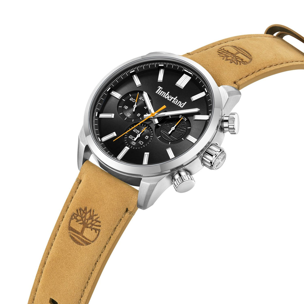 Timberland Montre double fuseau Henniker II GTIM124588