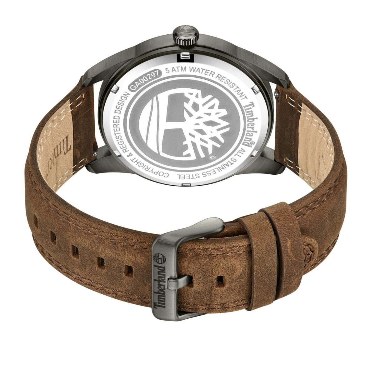 Timberland Montre chronographe Northbridge GTIM124854