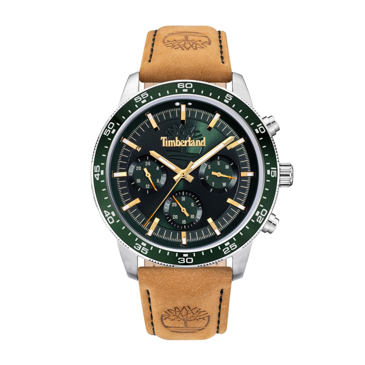 Timberland Montre chronographe Parkman GTIM125004