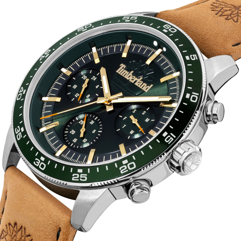 Timberland Montre chronographe Parkman GTIM125004
