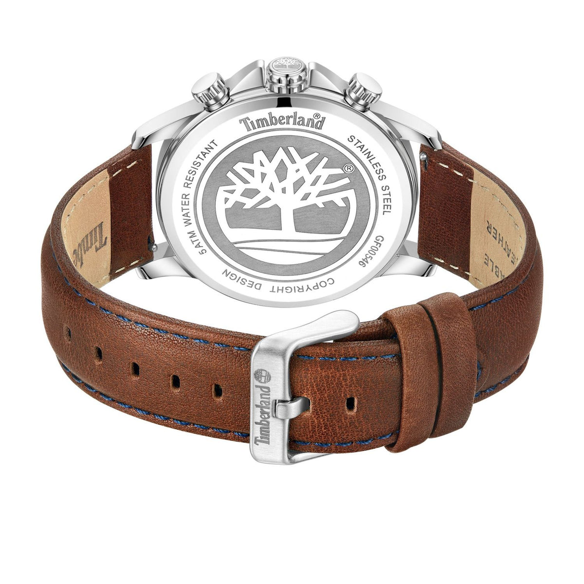 Timberland Montre double fuseau Bernardston GTIM146337