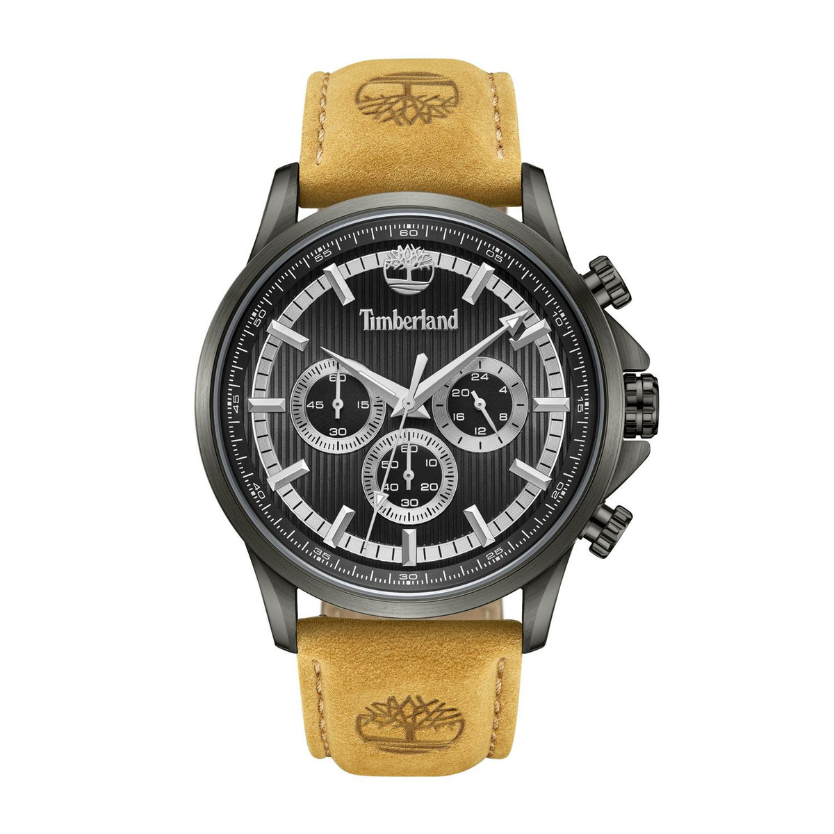 Timberland Montre double fuseau Bernardston GTIM146344