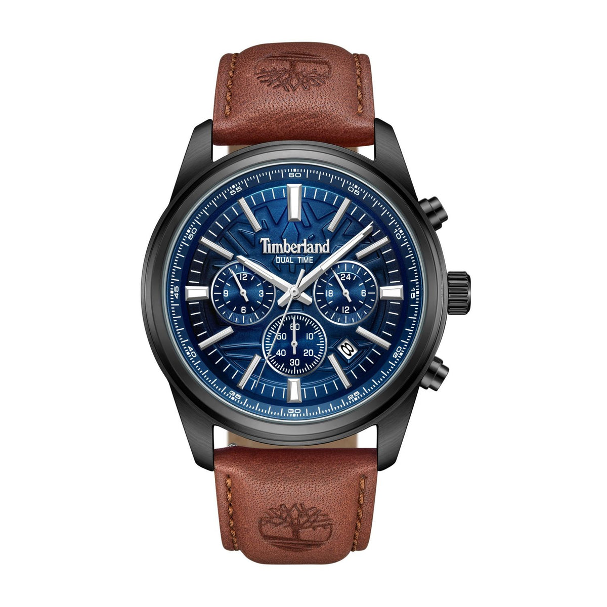 Timberland Montre double fuseau Northbridge GTIM146351