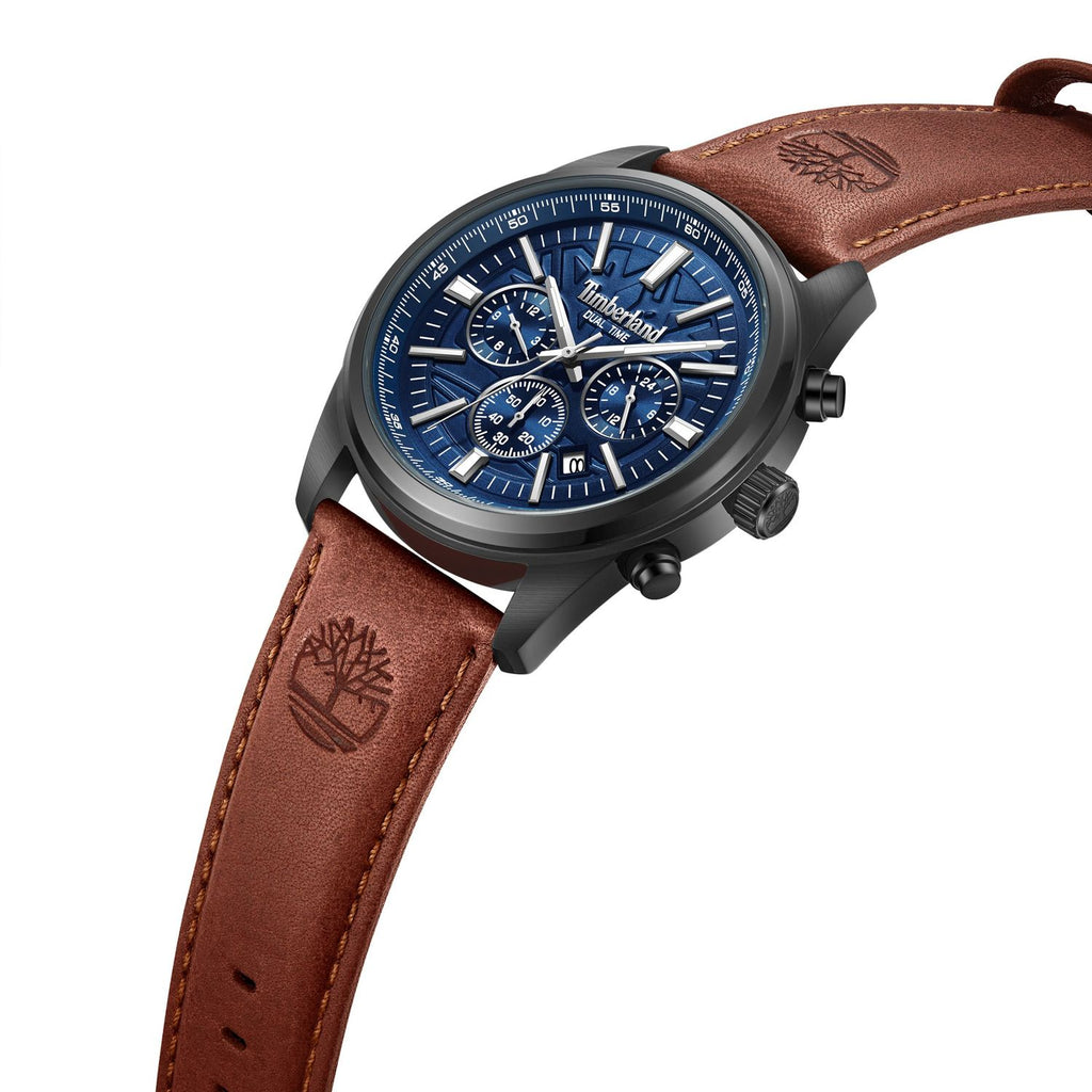 Timberland Montre double fuseau Northbridge GTIM146351