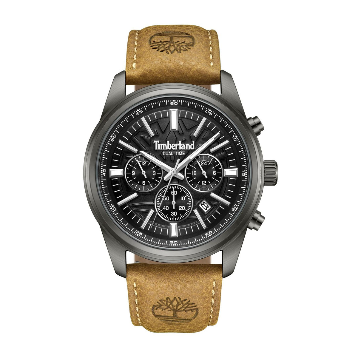 Timberland Montre double fuseau Northbridge GTIM146368
