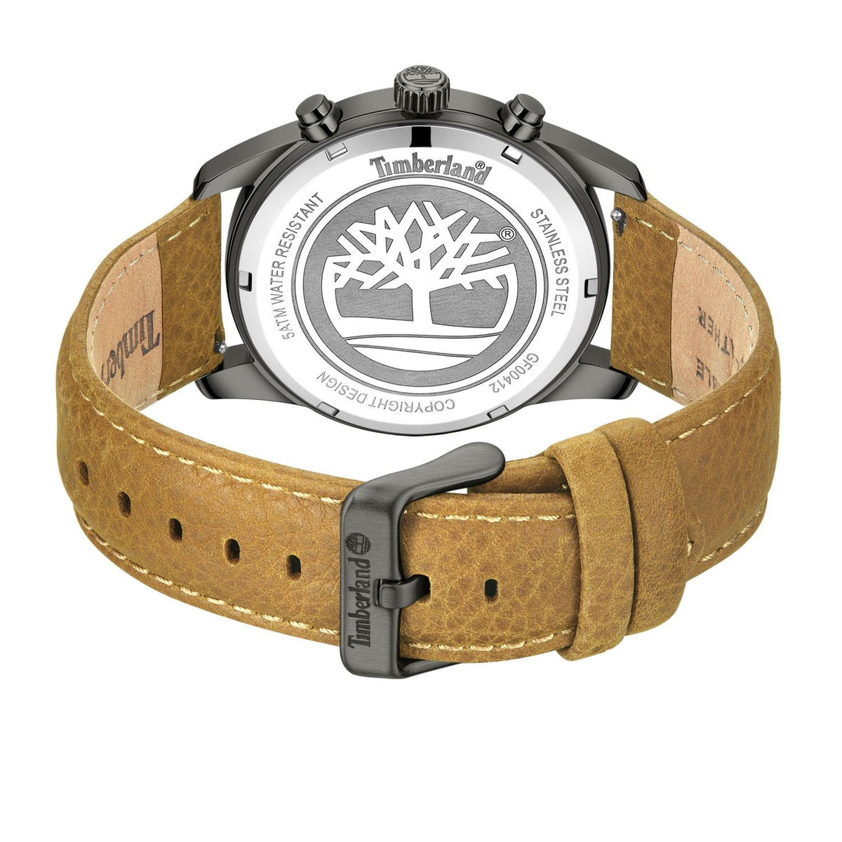 Timberland Montre double fuseau Northbridge GTIM146368