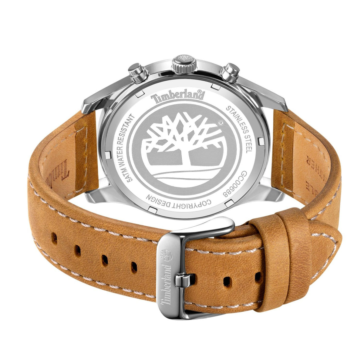 Timberland Montre chronographe Killington Peak GTIM167233
