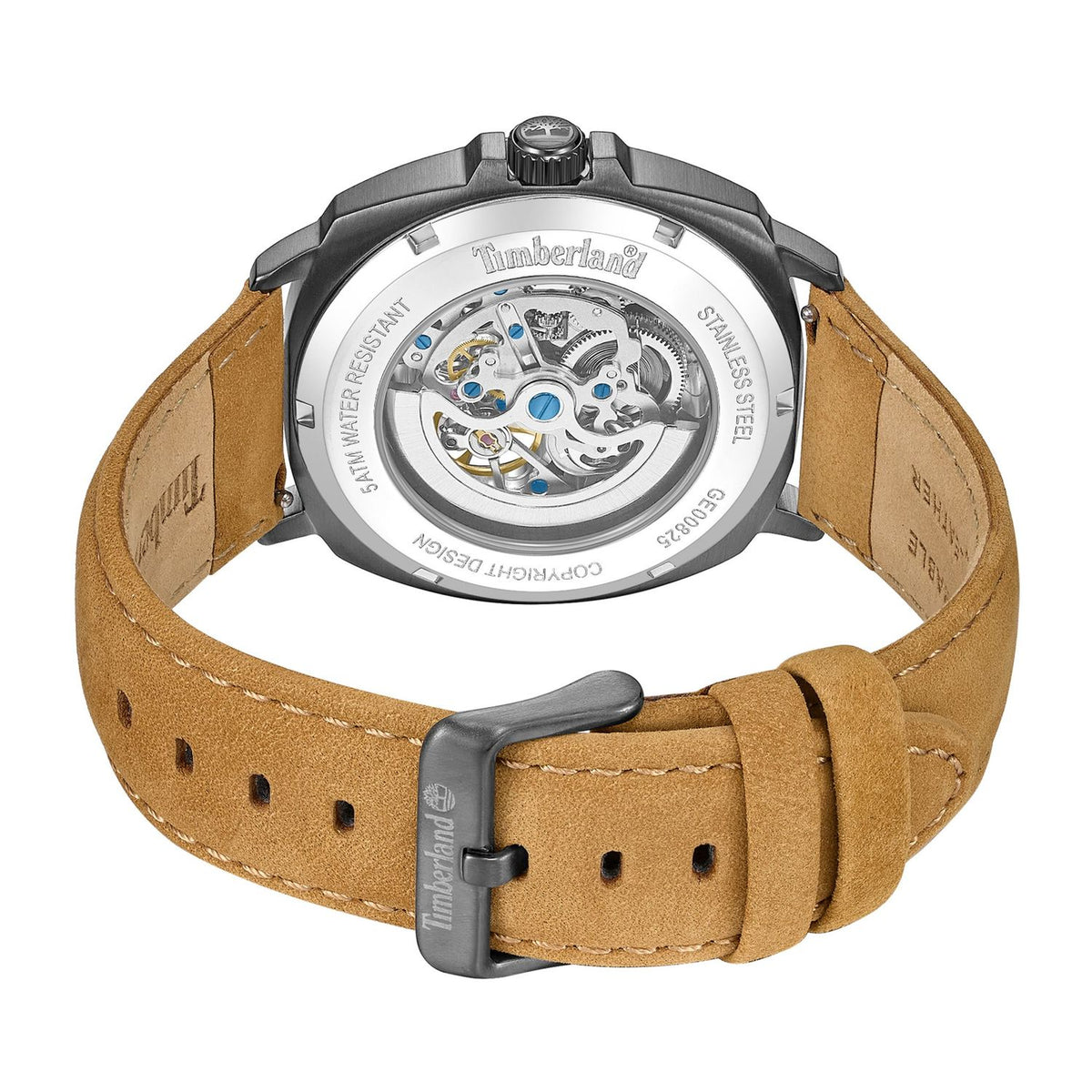 Timberland Montre multifonction Williston Automatic GTIM170837