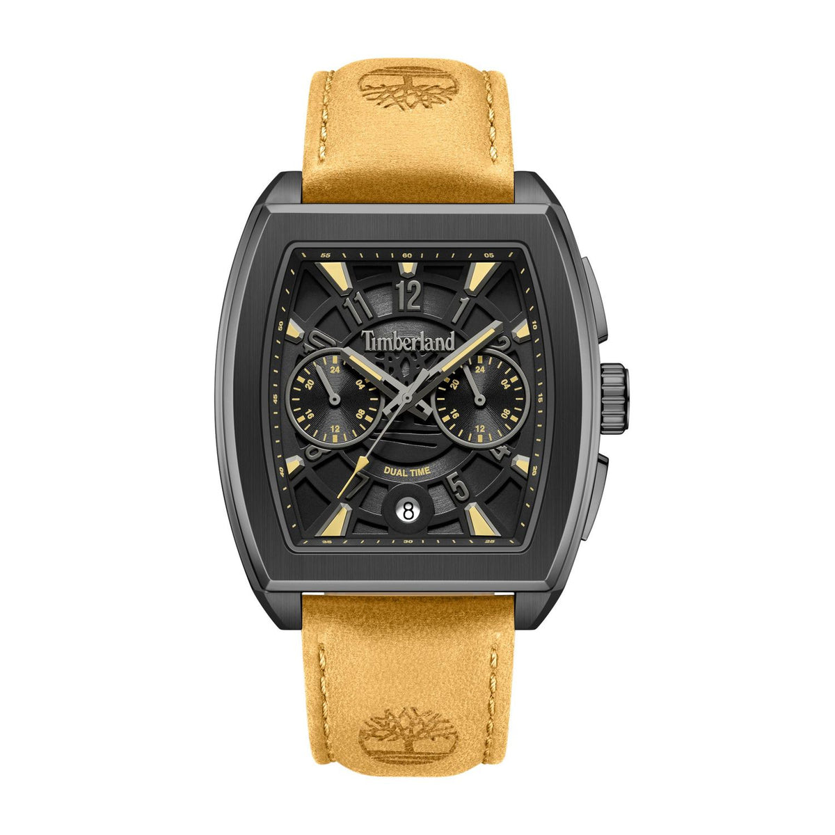 Timberland Montre double fuseau Morristown GTIM185657