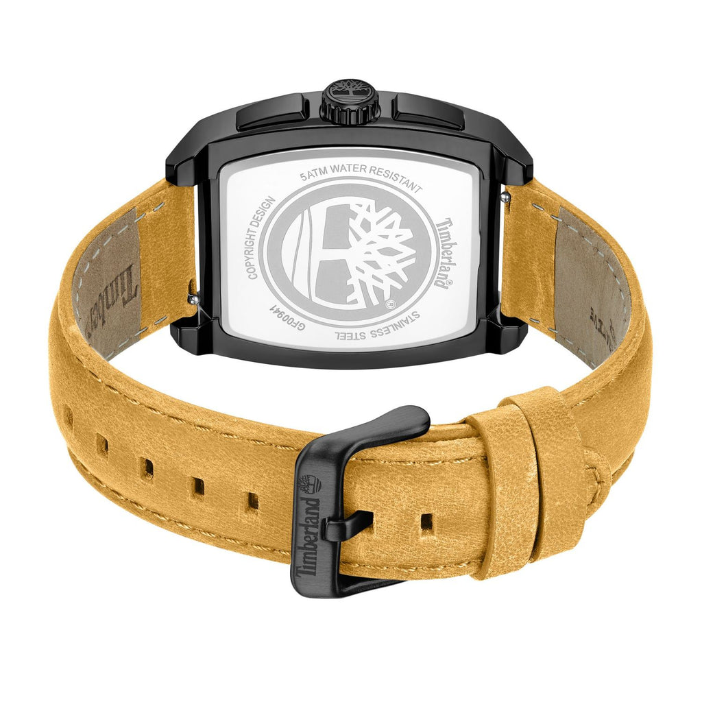 Timberland Montre double fuseau Morristown GTIM185657