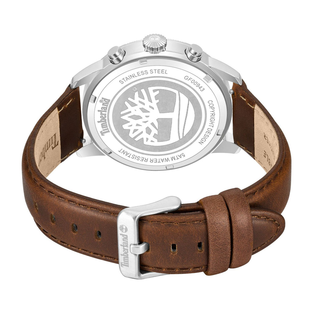 Timberland Montre double fuseau Parkman GTIM185695
