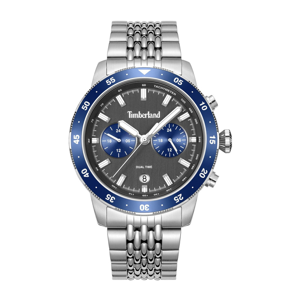Timberland Montre double fuseau Parkman GTIM185718