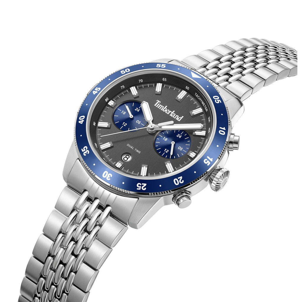 Timberland Montre double fuseau Parkman GTIM185718