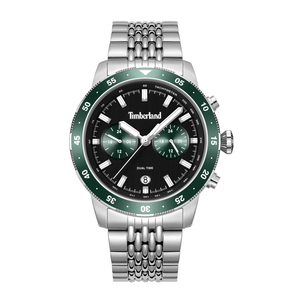 Timberland Montre double fuseau Parkman GTIM185725