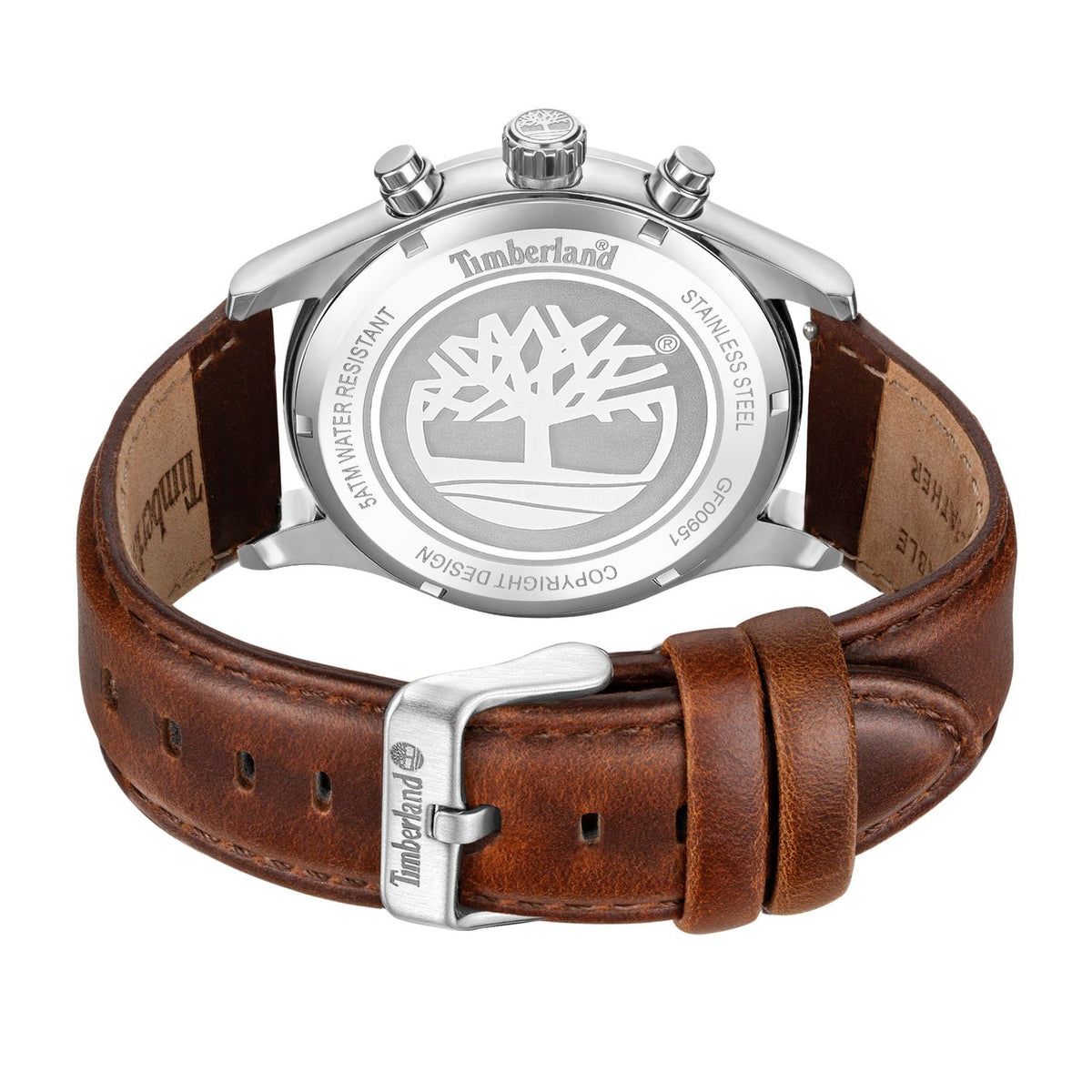 Timberland Montre chronographe Ashmont GTIM185732