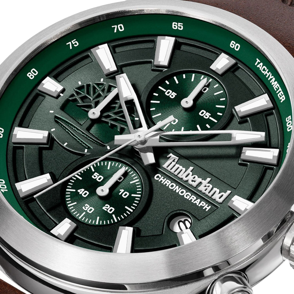 Timberland Montre chronographe Ashmont GTIM185732