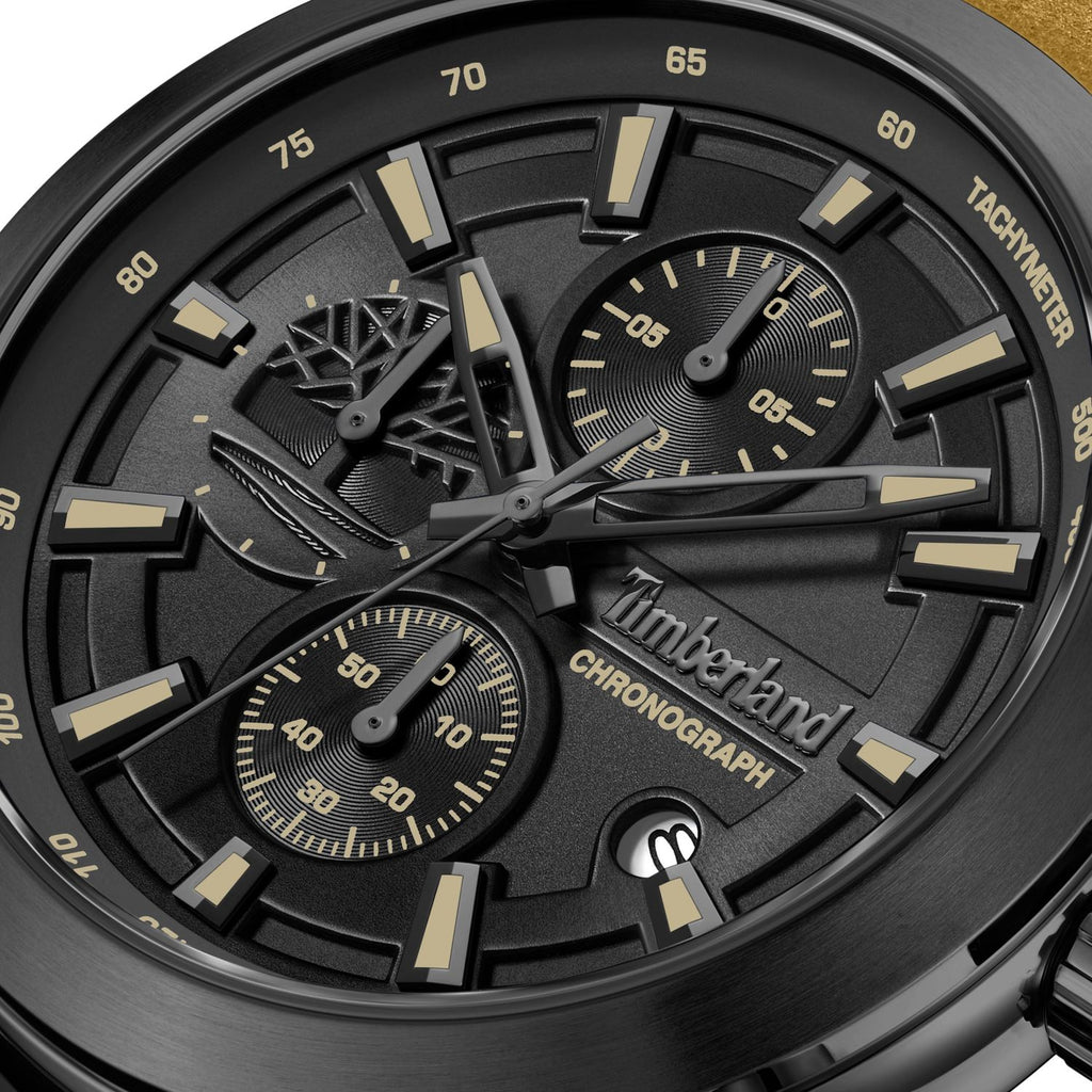 Timberland Montre chronographe Ashmont GTIM185749