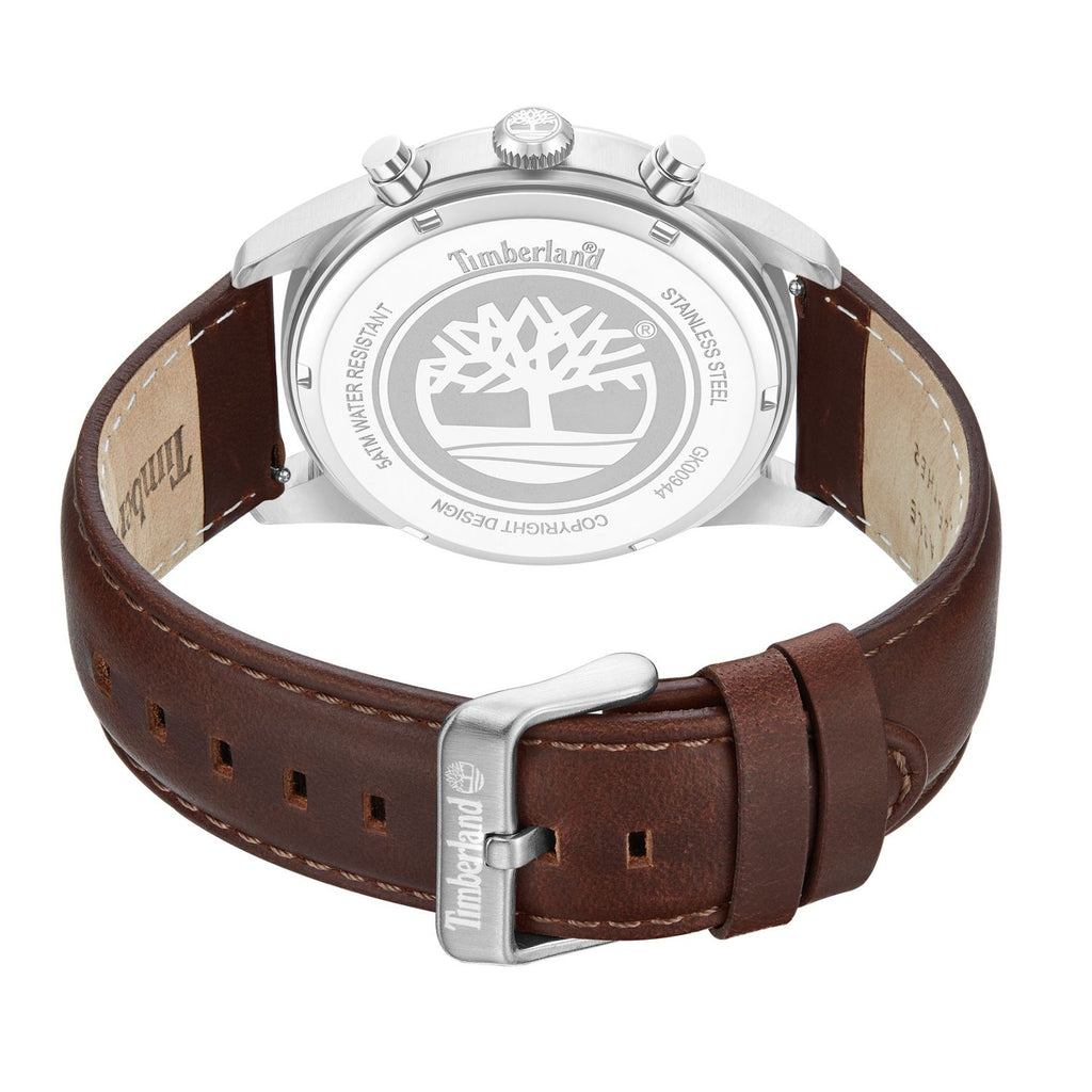 Timberland Montre double fuseau Northbridge GTIM186036