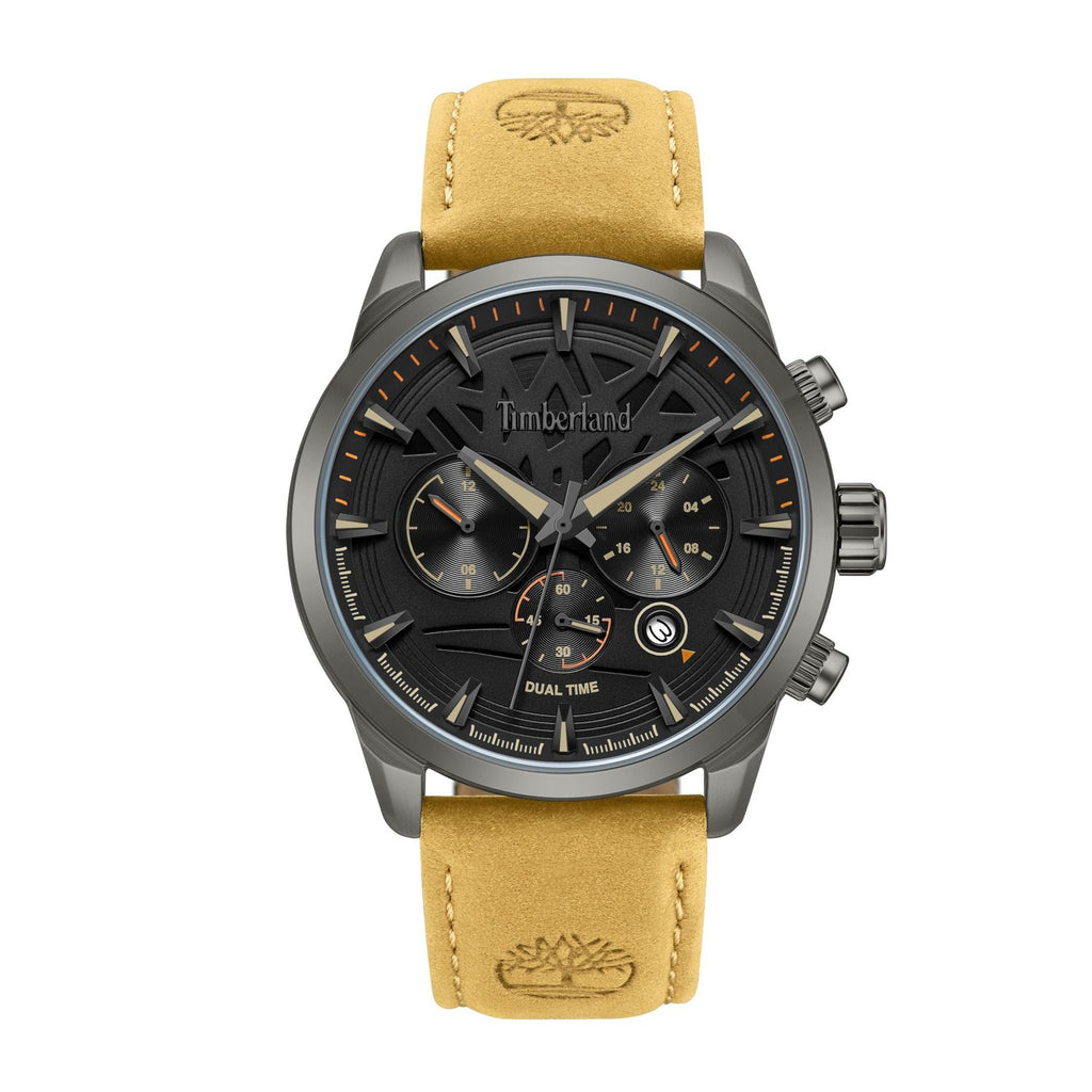 Timberland Montre double fuseau Henniker Ii GTIM186227