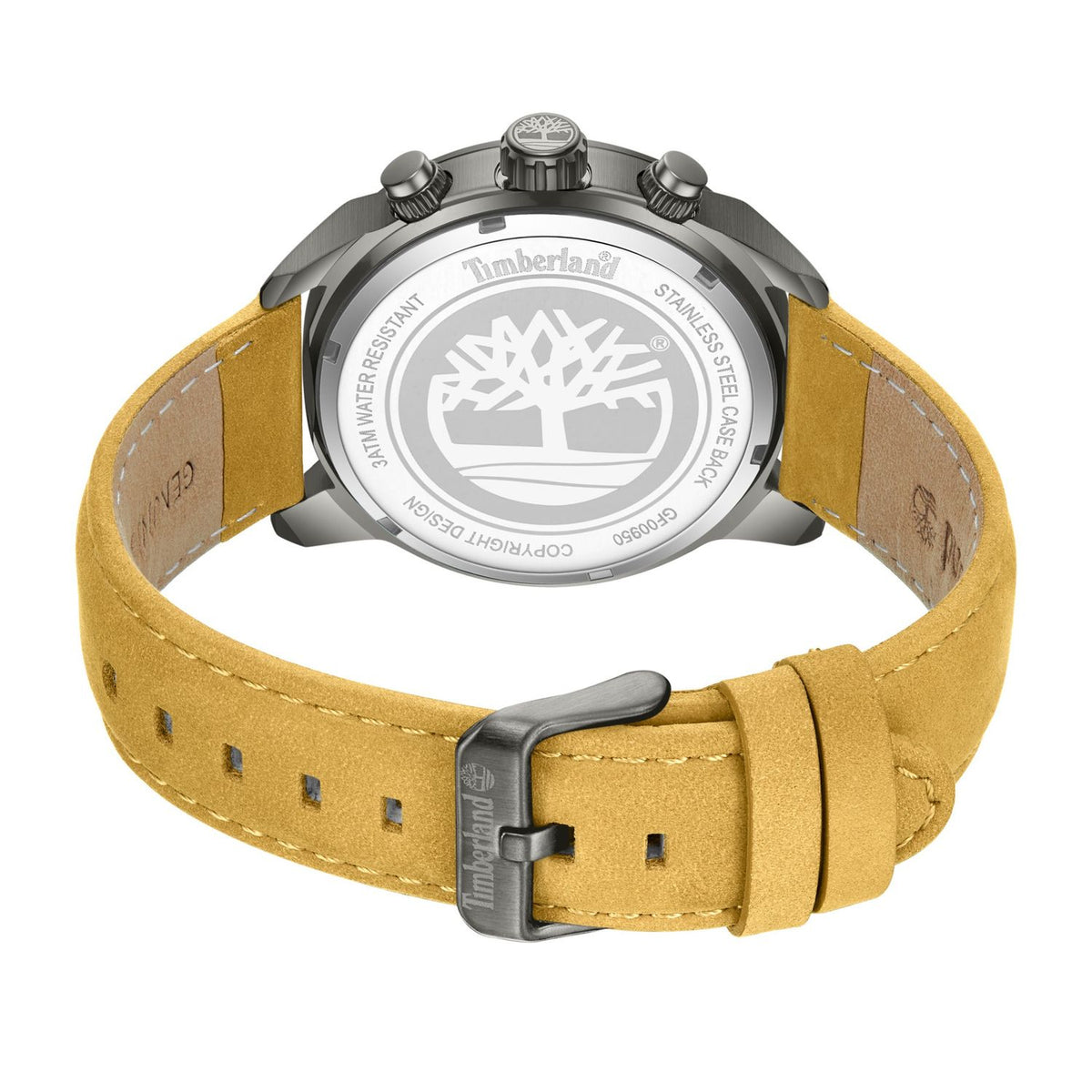Timberland Montre double fuseau Henniker Ii GTIM186227