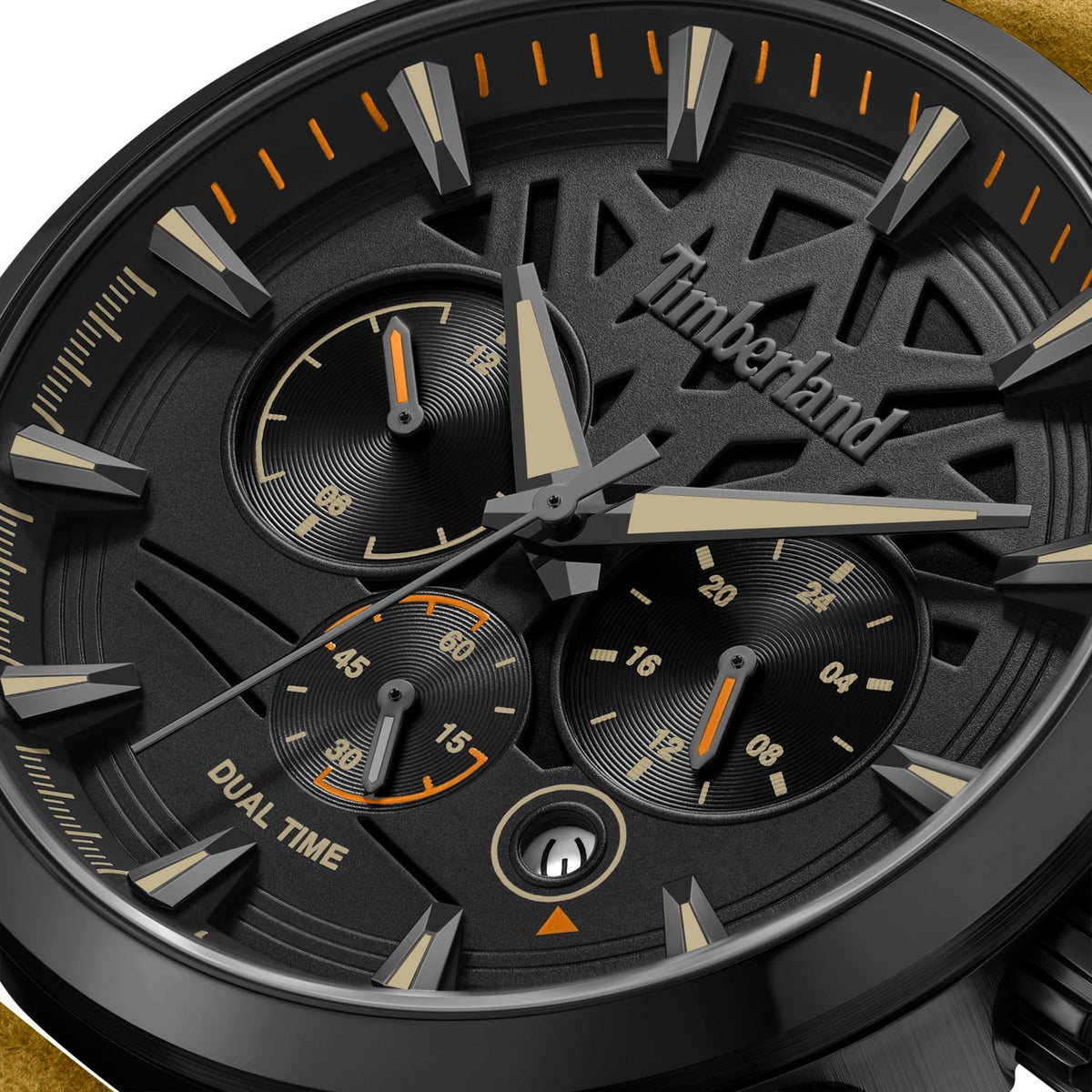 Timberland Montre double fuseau Henniker Ii GTIM186227