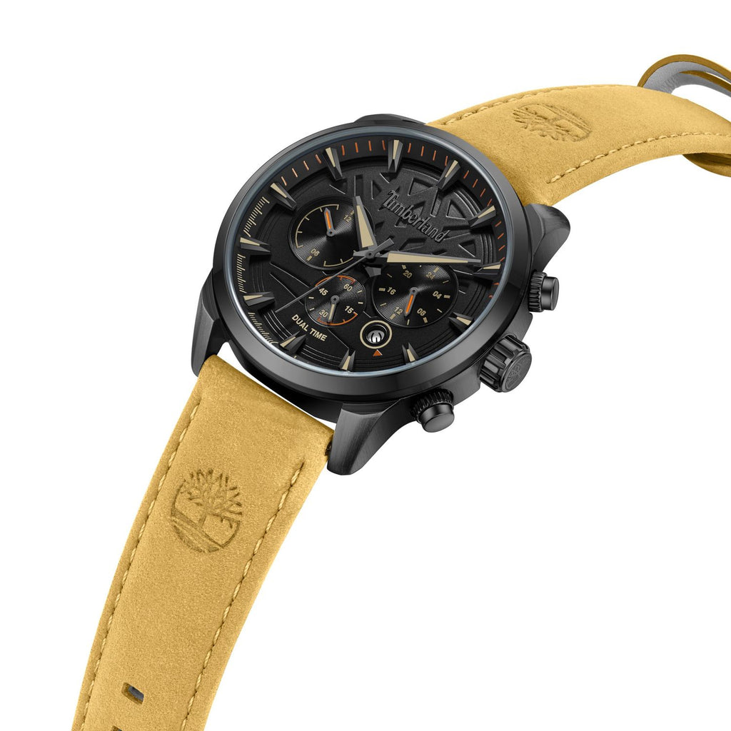 Timberland Montre double fuseau Henniker Ii GTIM186227