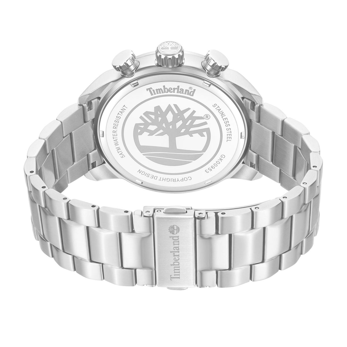Timberland Montre chronographe Henniker Ii GTIM186258