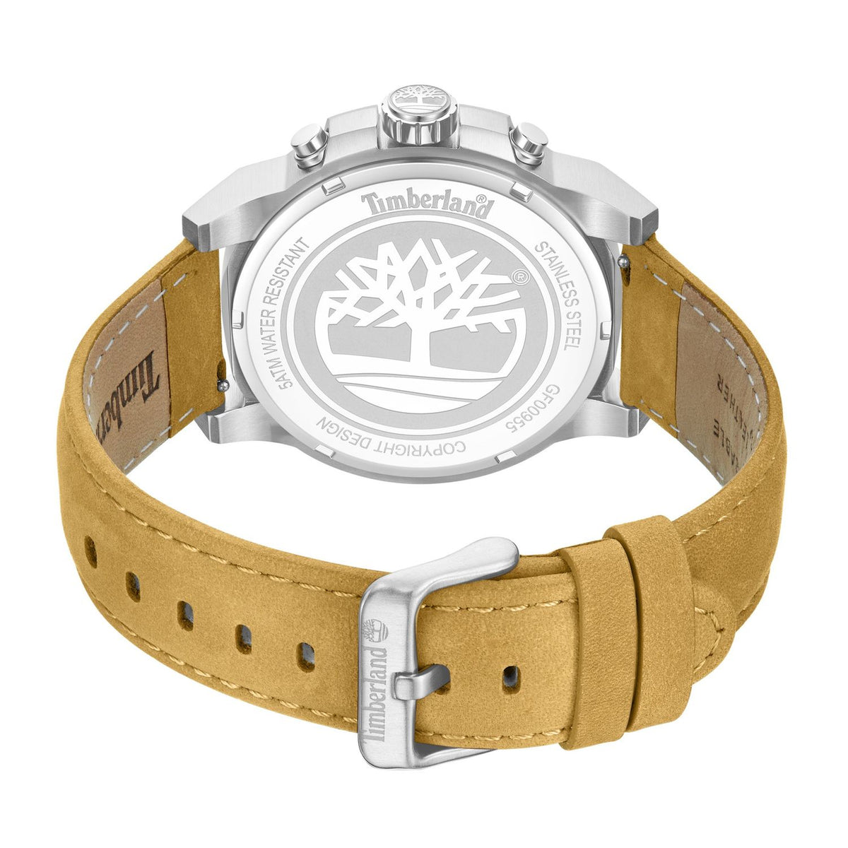 Timberland Montre multifonction Fast Strike GTIM186302