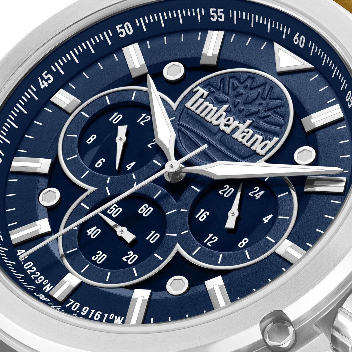 Timberland Montre multifonction Fast Strike GTIM186302