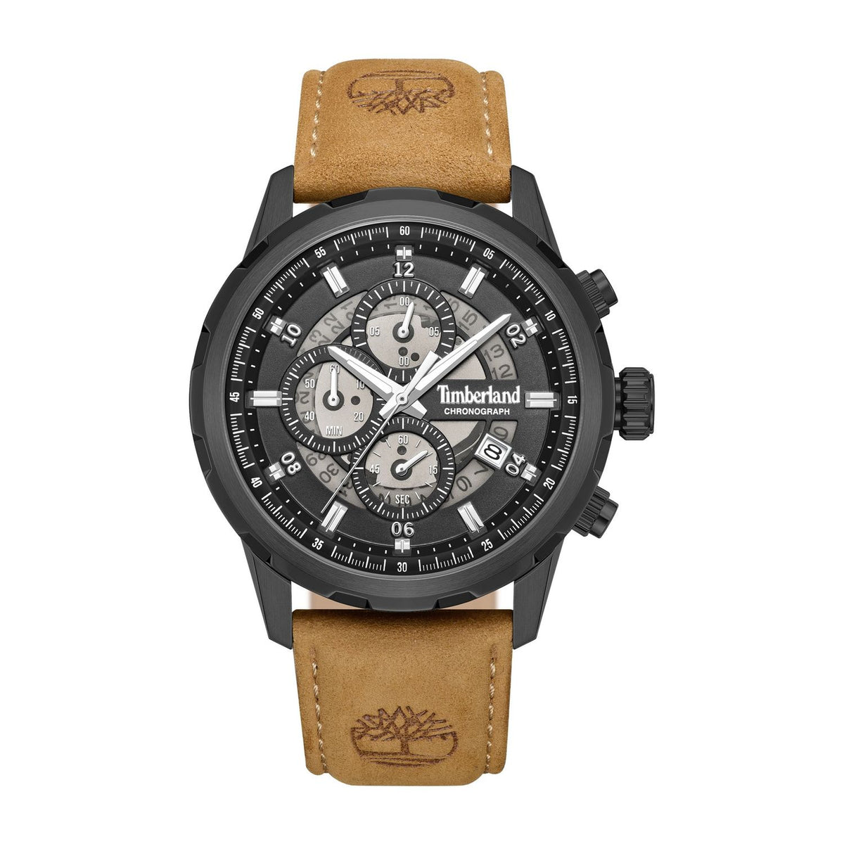 Timberland Montre chronographe Hampton Harbour GTIM203344
