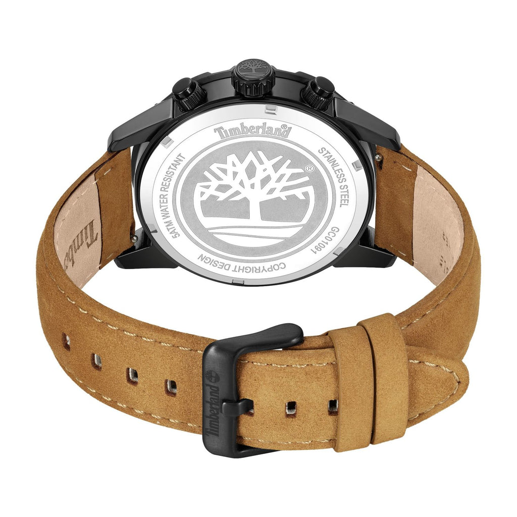Timberland Montre chronographe Hampton Harbour GTIM203344