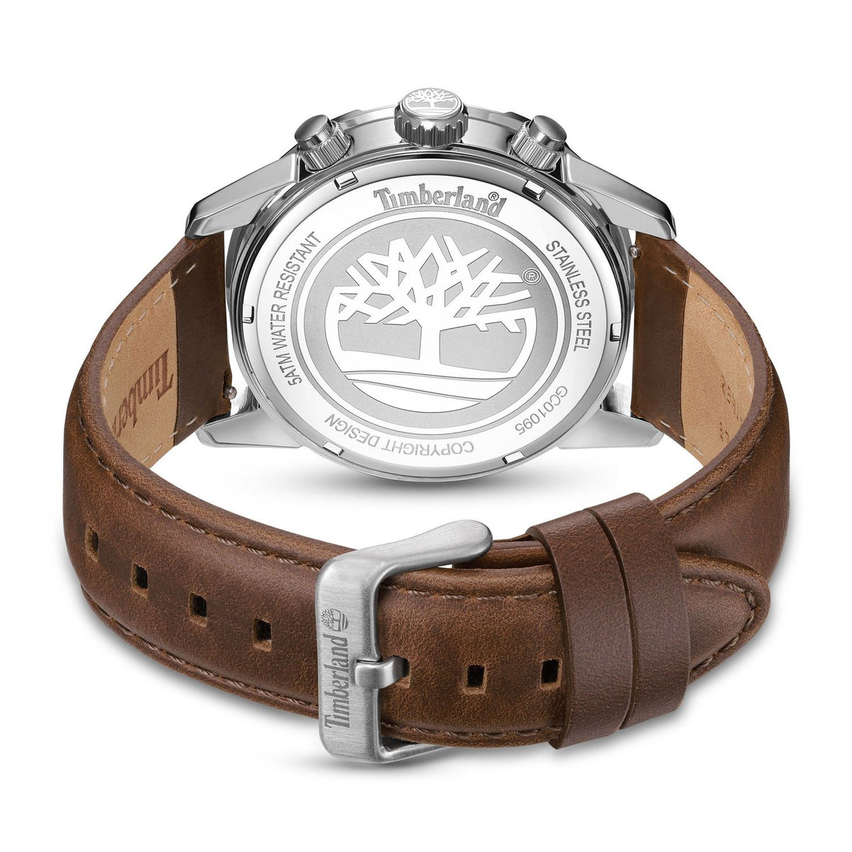 Timberland Montre chronographe Hampton Harbour GTIM203351