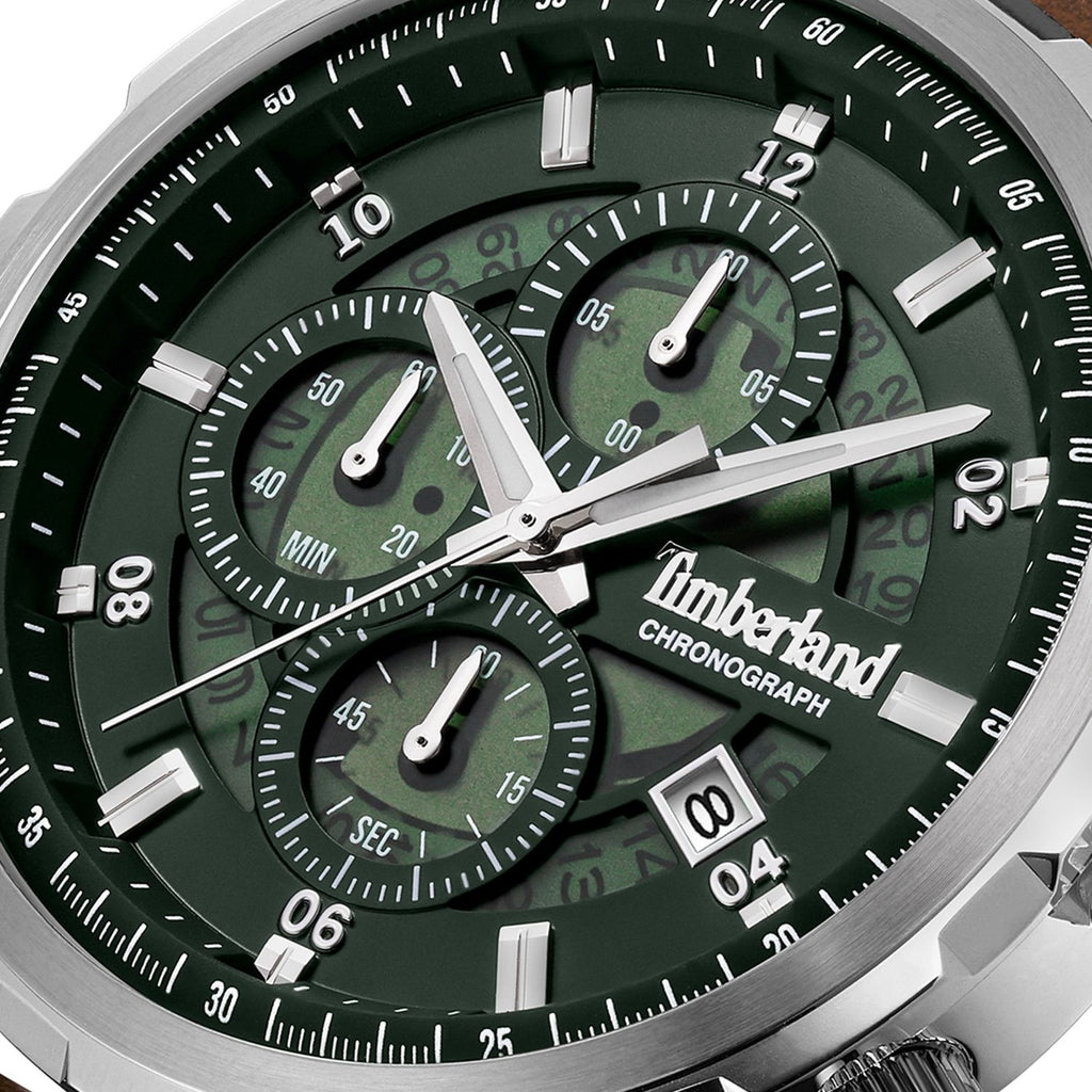 Timberland Montre chronographe Hampton Harbour GTIM203351