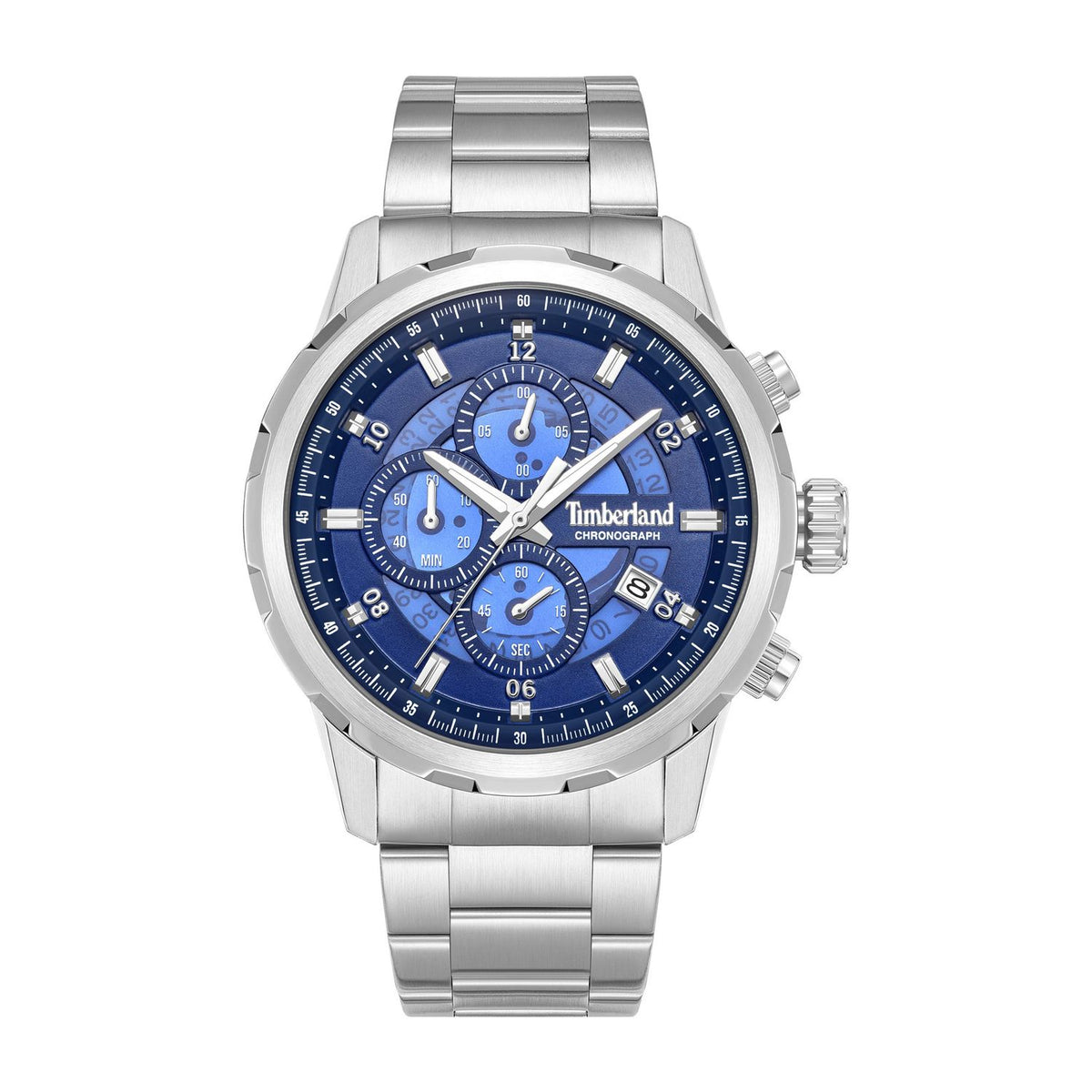 Timberland Montre chronographe Hampton Harbour GTIM203368