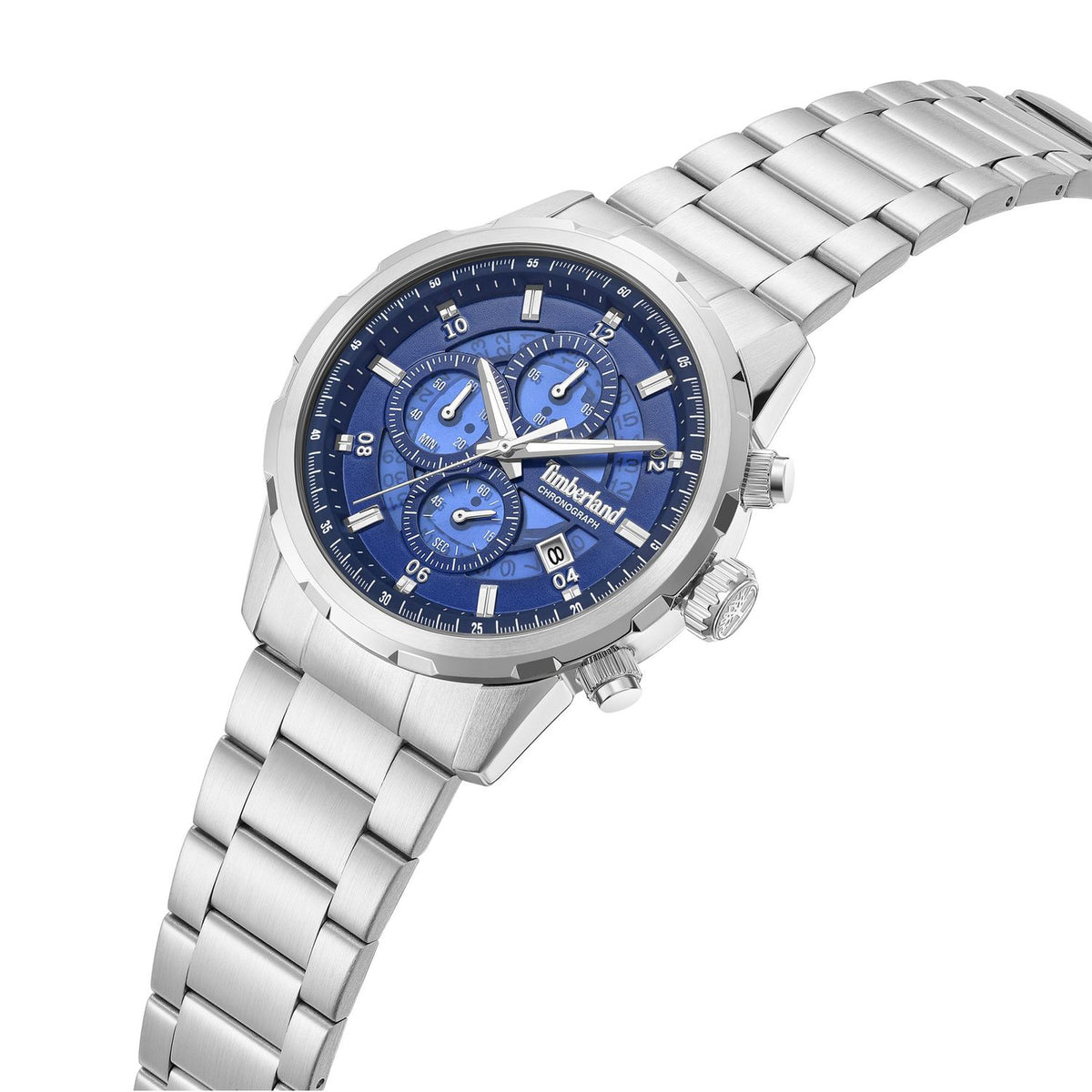 Timberland Montre chronographe Hampton Harbour GTIM203368