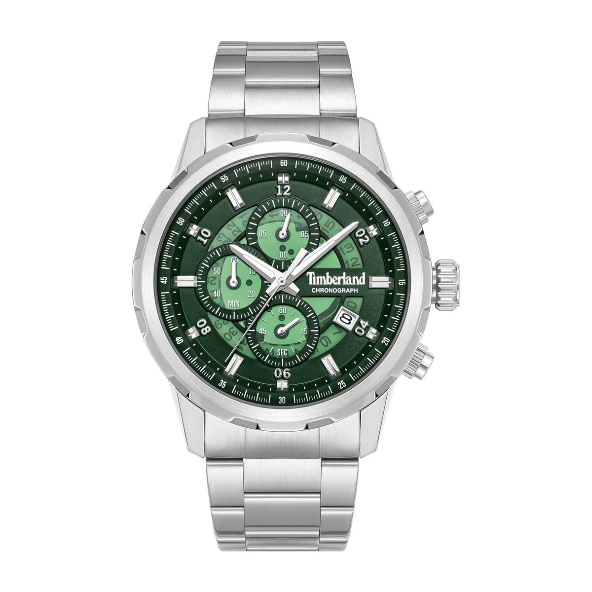 Timberland Montre chronographe Hampton Harbour GTIM203375