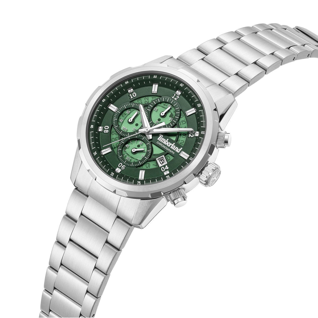Timberland Montre chronographe Hampton Harbour GTIM203375