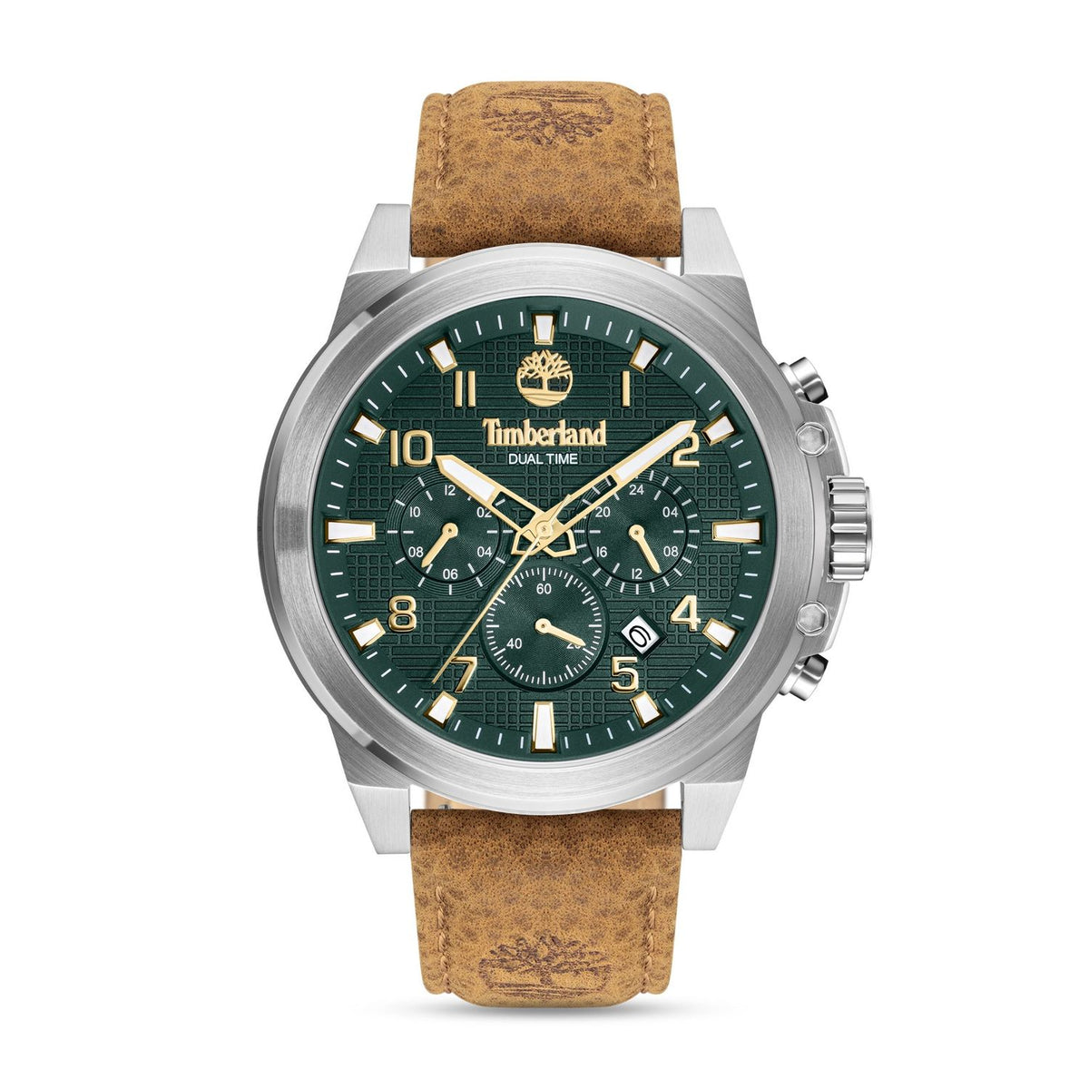 Timberland Montre double fuseau Fast Strike GTIM203382