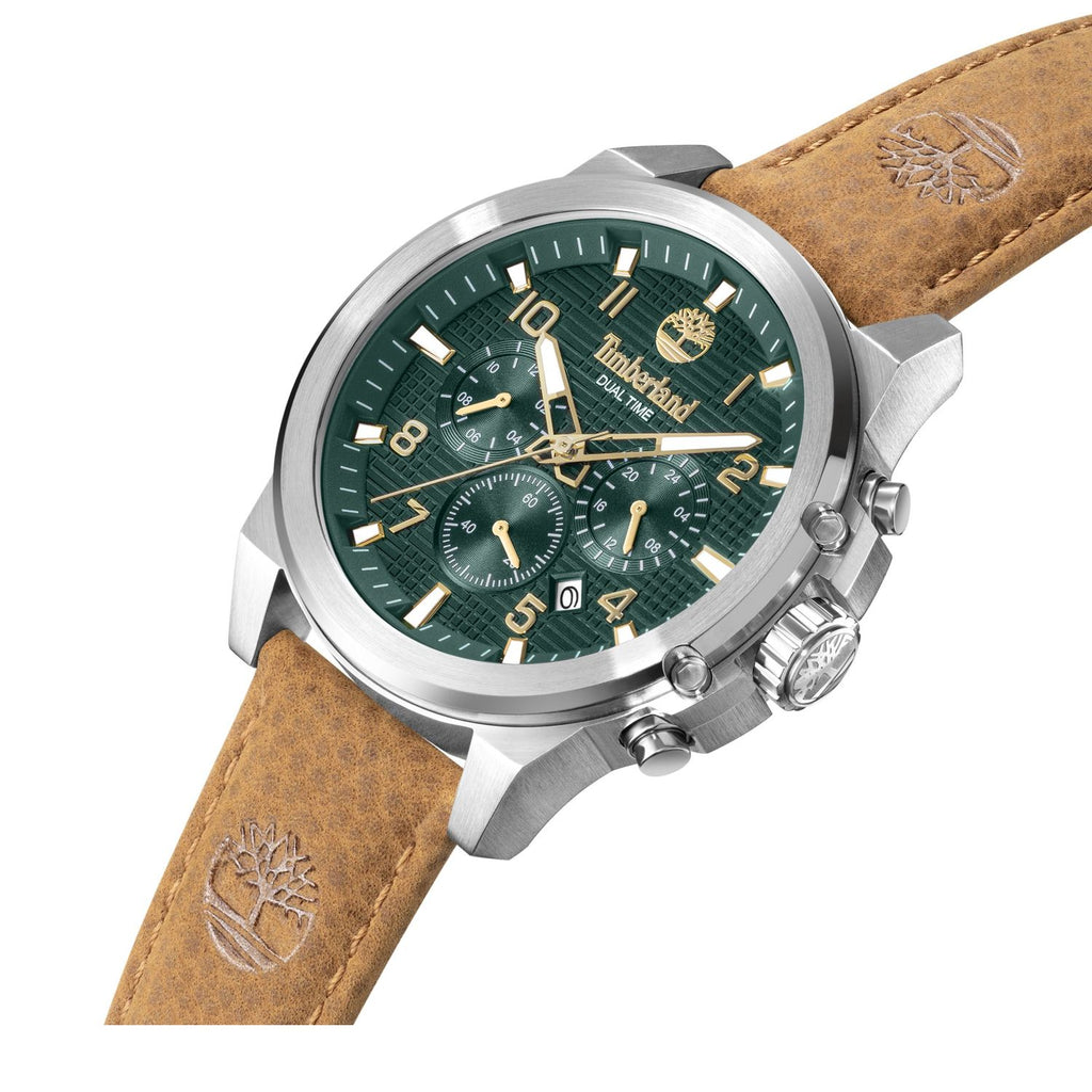 Timberland Montre double fuseau Fast Strike GTIM203382
