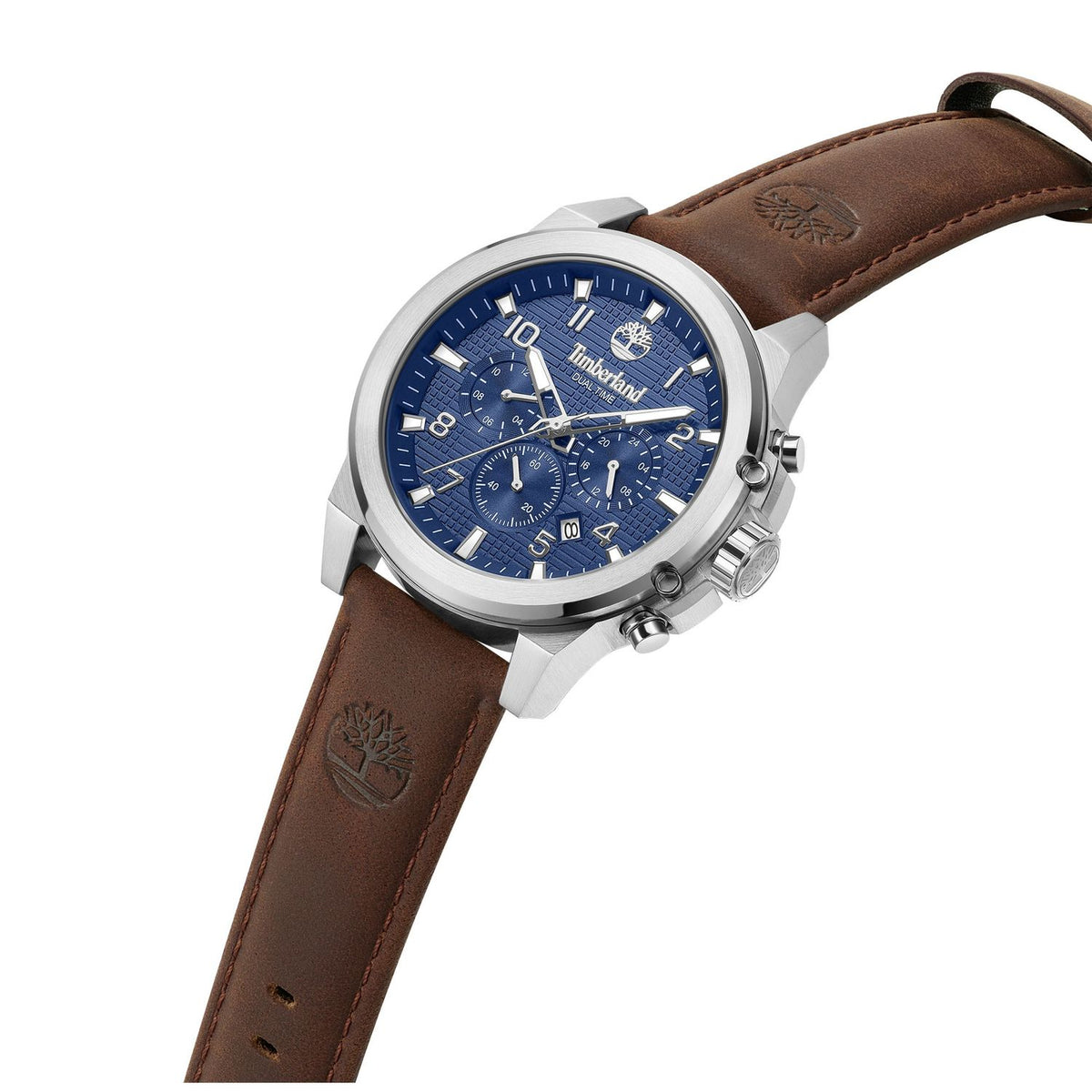 Timberland Montre double fuseau Fast Strike GTIM203399