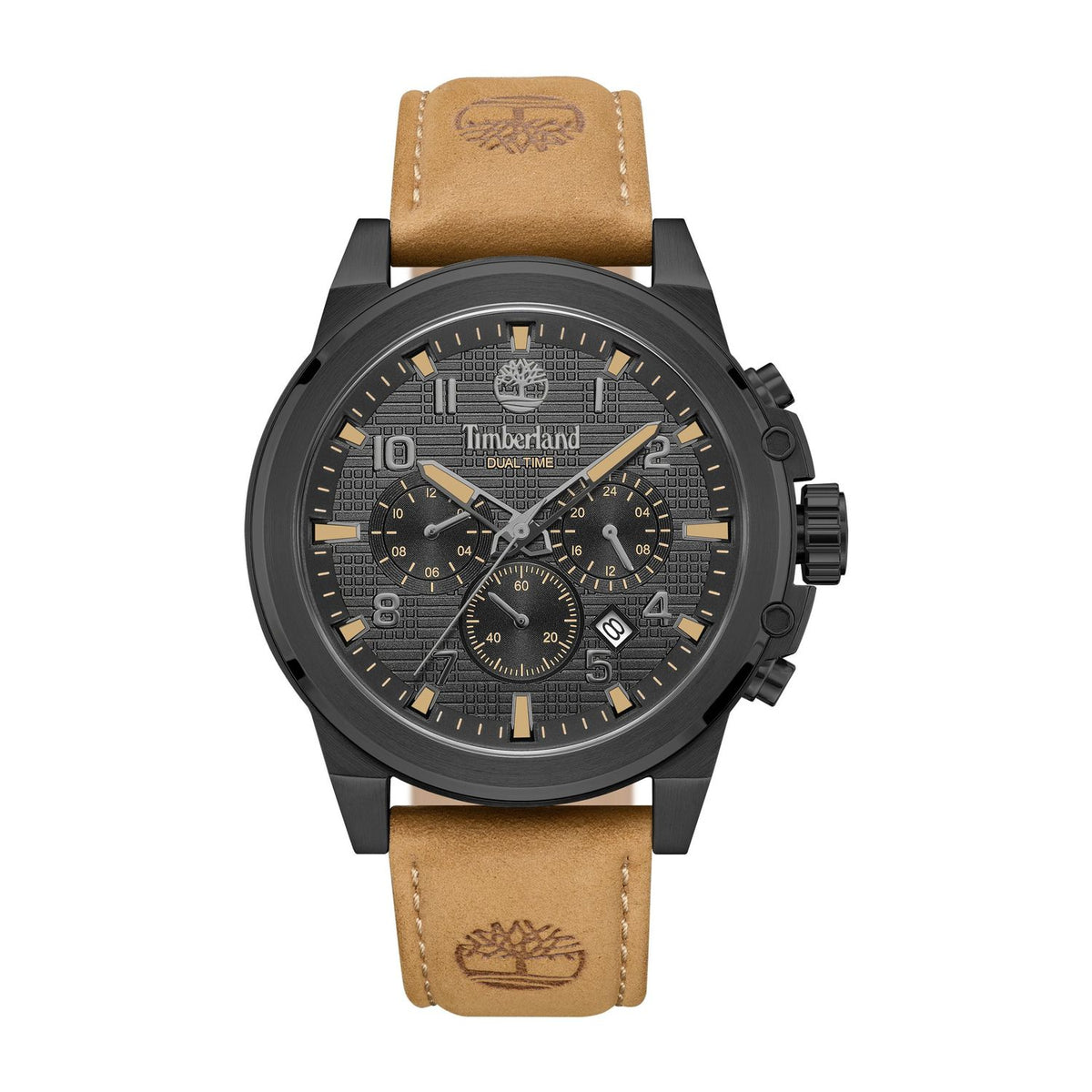 Timberland Montre double fuseau Fast Strike GTIM203405