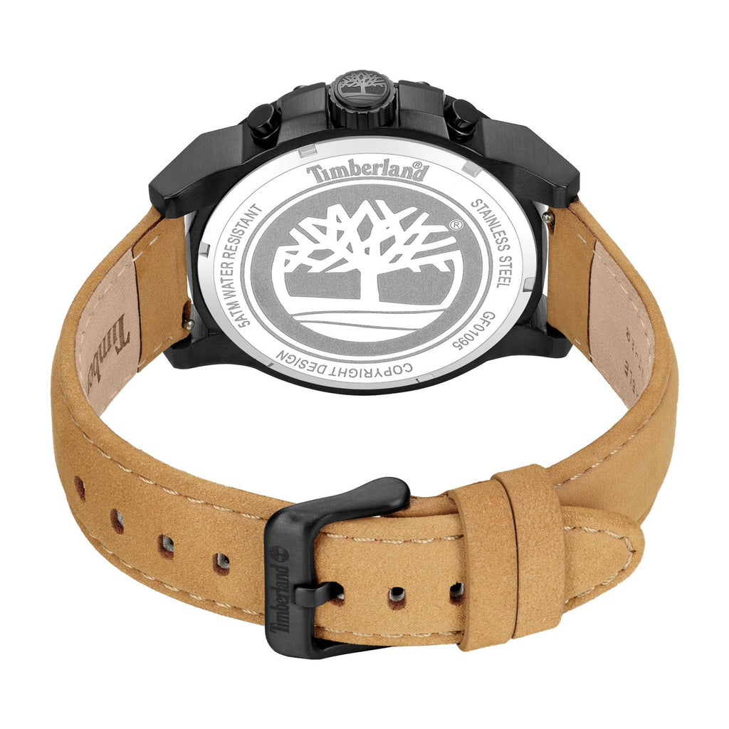 Timberland Montre double fuseau Fast Strike GTIM203405