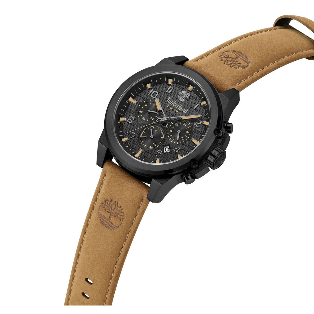 Timberland Montre double fuseau Fast Strike GTIM203405