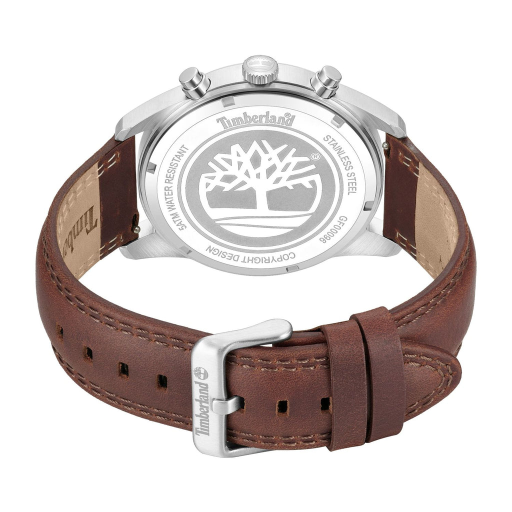 Timberland Montre double fuseau Bridge - Extension GTIM203641