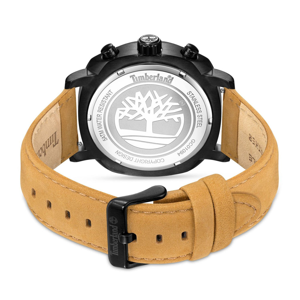 Timberland Montre chronographe Pyppervile GTIM203795