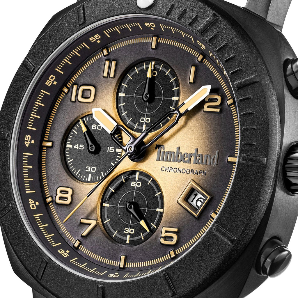 Timberland Montre chronographe Pyppervile GTIM203795