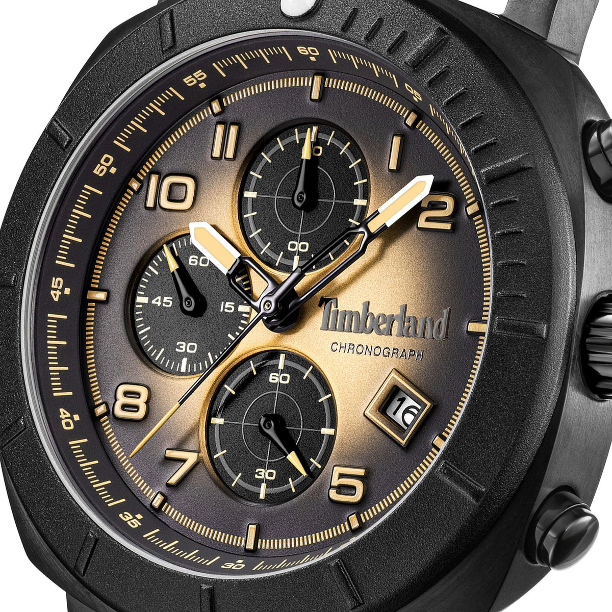 Timberland Montre chronographe Pyppervile GTIM203795
