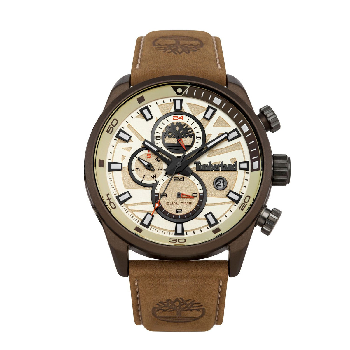 Timberland Montre chronographe Henniker GTIM669723