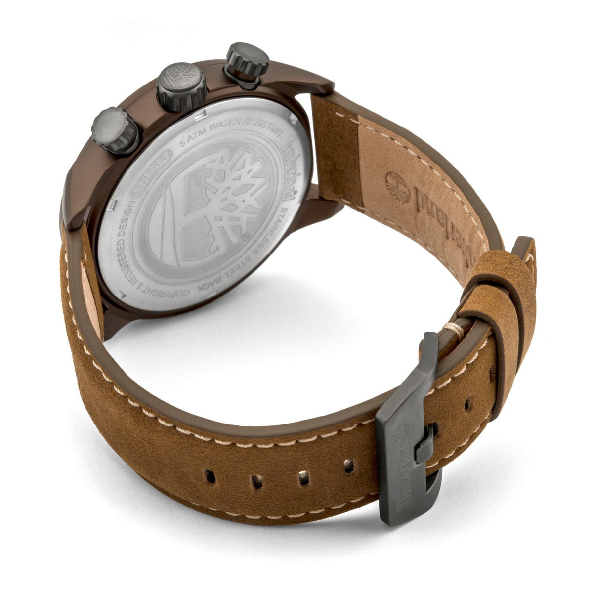 Timberland Montre chronographe Henniker GTIM669723
